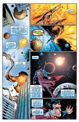 Read Trinity (2008-)  2 Page 7 in English