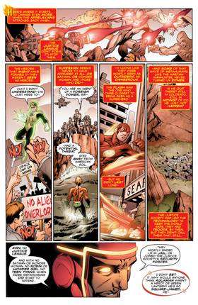Read Trinity (2008-)  20 Page 8 in English