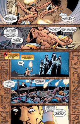 Read Trinity (2008-)  22 Page 8 in English