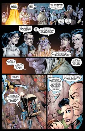 Read Trinity (2008-)  30 Page 5 in English