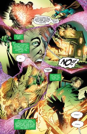 Read Trinity (2008-)  21 Page 8 in English