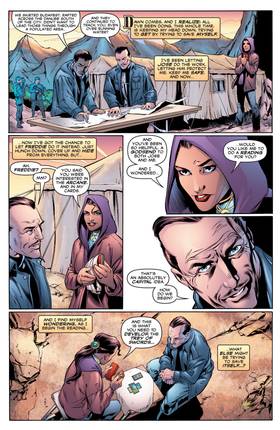 Read Trinity (2008-)  19 Page 10 in English