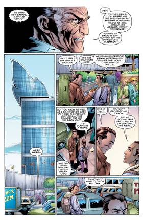 Read Trinity (2008-)  23 Page 8 in English