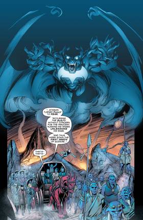 Read Trinity (2008-)  32 Page 4 in English