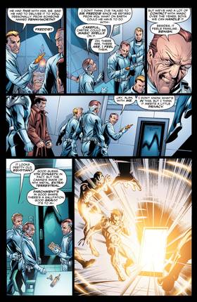 Read Trinity (2008-)  24 Page 7 in English