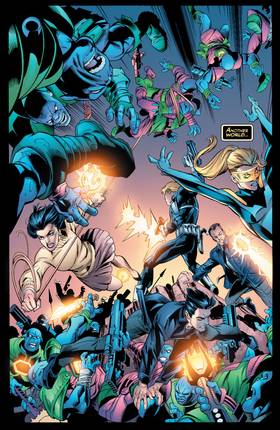 Read Trinity (2008-)  35 Page 2 in English