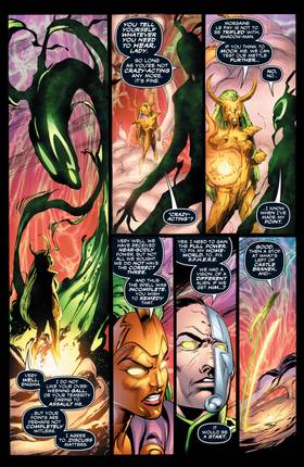 Read Trinity (2008-)  25 Page 6 in English