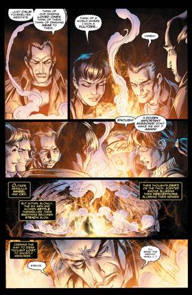 Read Trinity (2008-)  28 Page 6 in English