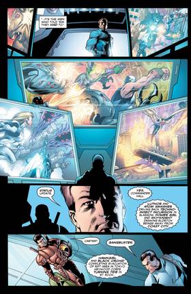 Read Trinity (2008-)  27 Page 6 in English