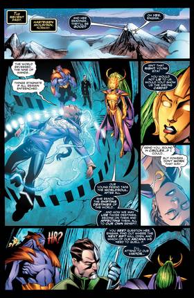 Read Trinity (2008-)  31 Page 5 in English