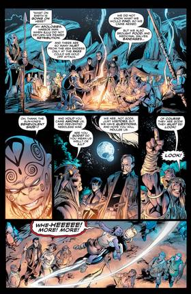 Read Trinity (2008-)  29 Page 5 in English