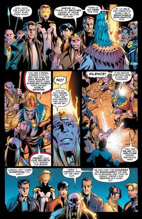 Read Trinity (2008-)  33 Page 3 in English