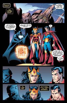 Read Trinity (2008-)  36 Page 2 in English