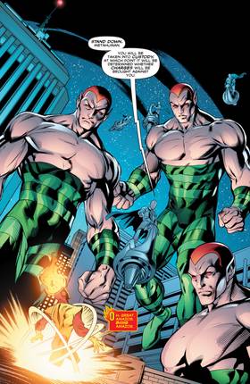 Read Trinity (2008-)  20 Page 10 in English