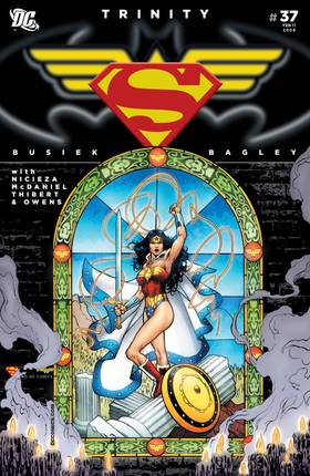Read Trinity (2008-)  37 Page 1 in English