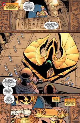 Read Trinity (2008-)  22 Page 9 in English