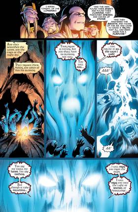 Read Trinity (2008-)  30 Page 6 in English