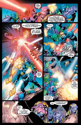 Read Trinity (2008-)  35 Page 3 in English