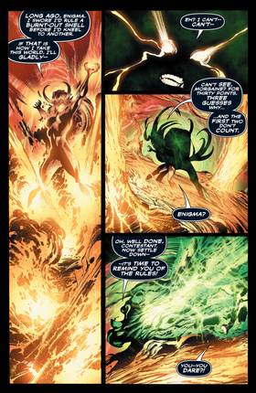 Read Trinity (2008-)  24 Page 8 in English