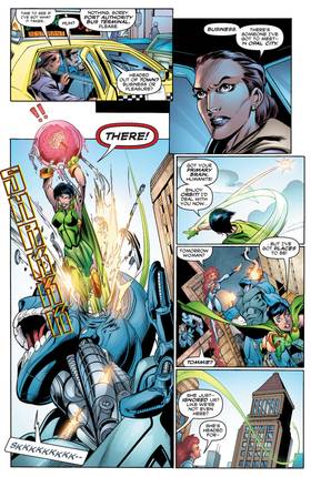 Read Trinity (2008-)  23 Page 9 in English