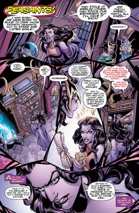 Read Trinity (2008-)  21 Page 9 in English