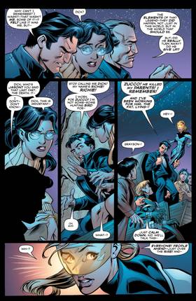 Read Trinity (2008-)  32 Page 5 in English
