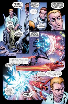 Read Trinity (2008-)  25 Page 7 in English