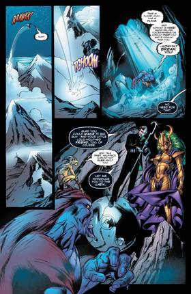 Read Trinity (2008-)  27 Page 7 in English