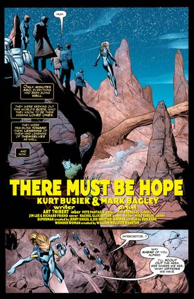 Read Trinity (2008-)  33 Page 4 in English