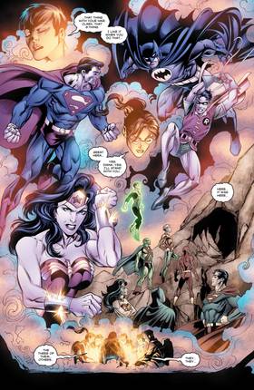 Read Trinity (2008-)  28 Page 7 in English