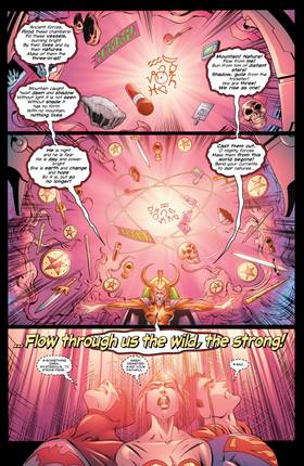 Read Trinity (2008-)  17 Page 4 in English
