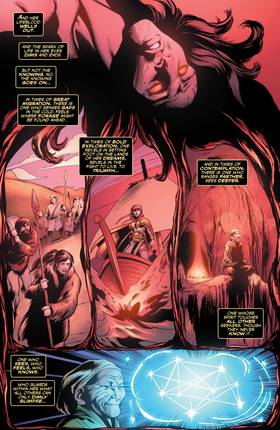 Read Trinity (2008-)  26 Page 7 in English