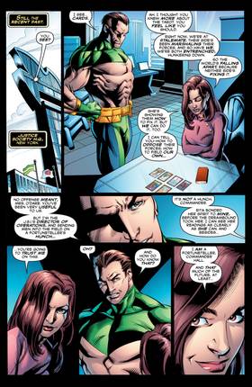 Read Trinity (2008-)  31 Page 6 in English