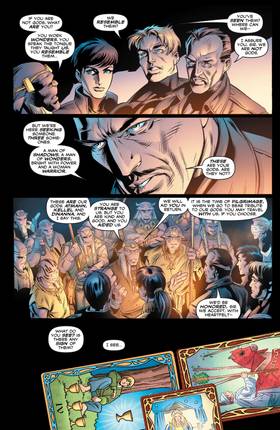 Read Trinity (2008-)  29 Page 6 in English