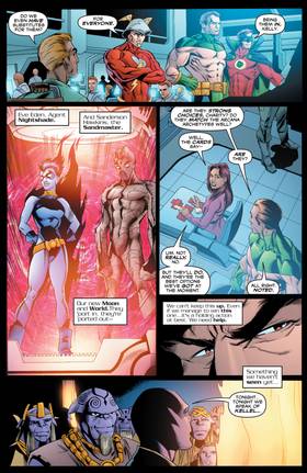 Read Trinity (2008-)  34 Page 4 in English