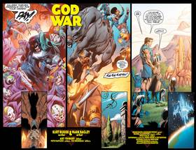 Read Trinity (2008-)  36 Page 3 in English