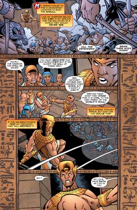 Read Trinity (2008-)  22 Page 10 in English