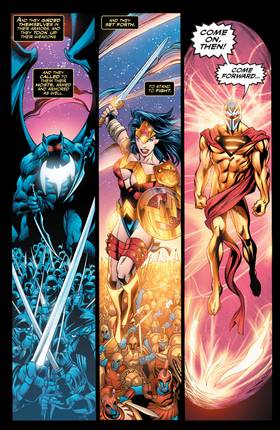 Read Trinity (2008-)  37 Page 2 in English
