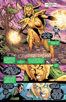 Read Trinity (2008-)  35 Page 4 in English