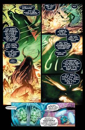 Read Trinity (2008-)  24 Page 9 in English