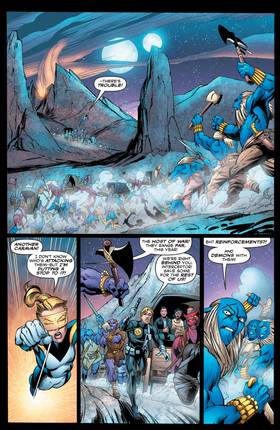 Read Trinity (2008-)  32 Page 6 in English