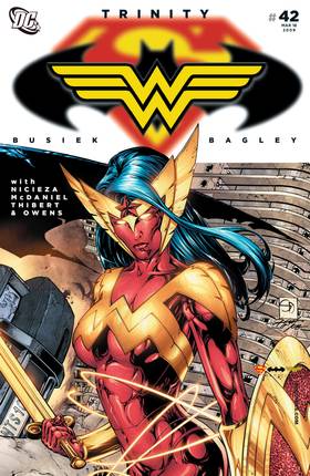 Read Trinity (2008-)  42 Page 1 in English