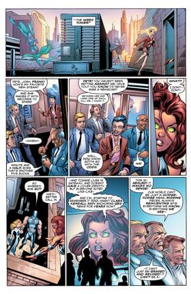 Read Trinity (2008-)  23 Page 10 in English