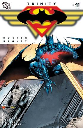 Read Trinity (2008-)  41 Page 1 in English