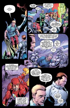 Read Trinity (2008-)  25 Page 8 in English