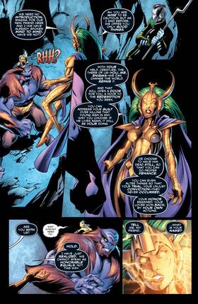 Read Trinity (2008-)  27 Page 8 in English