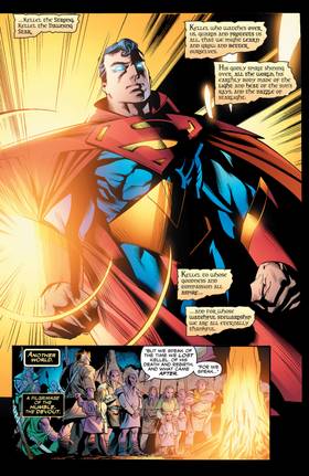 Read Trinity (2008-)  34 Page 5 in English