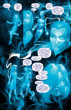 Read Trinity (2008-)  26 Page 8 in English