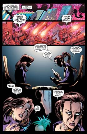 Read Trinity (2008-)  29 Page 7 in English
