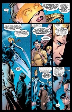 Read Trinity (2008-)  33 Page 5 in English
